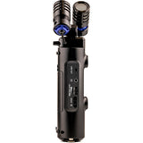 Kit Grabador de Audio Zoom H5 Studio + Micro ZDM-1 6