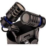 Kit Grabador de Audio Zoom H5 Studio + Micro ZDM-1 8