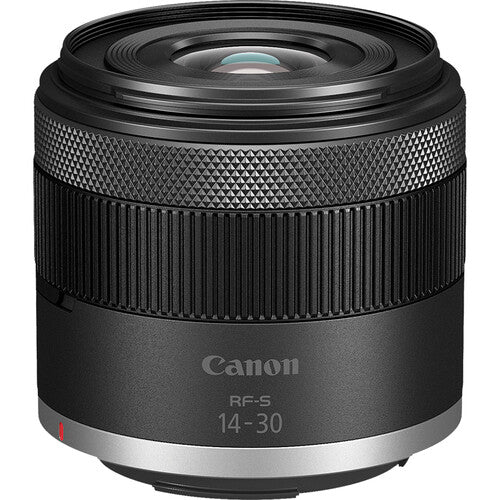 Lente Canon RF-S 14-30mm F4-6.3 IS STM PZ (6916C003AA)