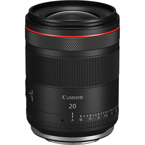 Lente Canon RF 20mm F1.4L VCM (7023C003AA)