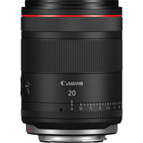 Lente Canon RF 20mm F1.4L VCM (7023C003AA) 4