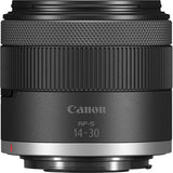 Cámara Mirrorless Canon EOS R50V con Lente RF-S 14-30mm F4-6.3 IS STM PZ (6895C013AA) 5