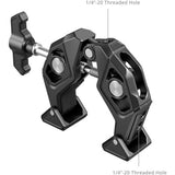 Super Pinza SmallRig en forma de cangrejo de 1/4"-20" (5319) 2