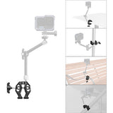 Super Pinza SmallRig en forma de cangrejo de 1/4"-20" (5319) 5