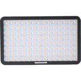 Panel Led Amaran P60c RGBWW 60W con Softbox y Grid Aputure 2