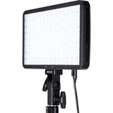 Panel Led Amaran P60c RGBWW 60W con Softbox y Grid Aputure 5