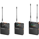 Micrófono Lavalier Dual Saramonic K9