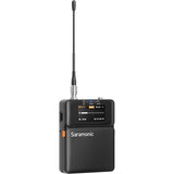 Micrófono Lavalier Dual Saramonic K9 8