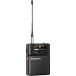 Micrófono Lavalier Dual Saramonic K9