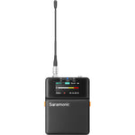 Micrófono Lavalier Dual Saramonic K9
