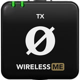 Micrófono Rode Wireless ME TX 2
