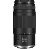 Lente Canon RF 75-300mm F4-5.6 III (7155C003AA) 1