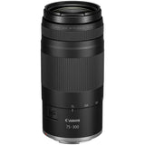 Lente Canon RF 75-300mm F4-5.6 III (7155C003AA) 2