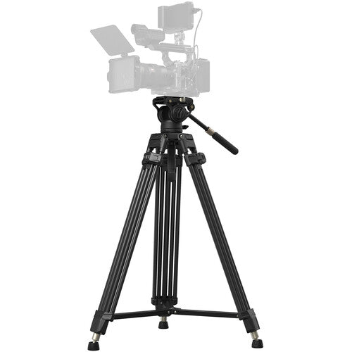 Tripié SmallRig AD-80S (5111) Heavy-Duty Fibra de carbono