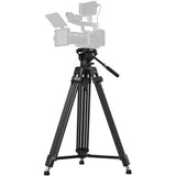 Tripié SmallRig AD-80S (5111) Heavy-Duty Fibra de carbono 1