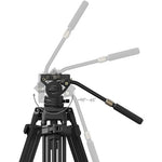 Tripié SmallRig AD-80S (5111) Heavy-Duty Fibra de carbono