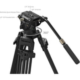Tripié SmallRig AD-80S (5111) Heavy-Duty Fibra de carbono 2