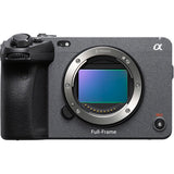 Cámara Sony Cinema Line FX3A (ILME-FX3A/Q) 1