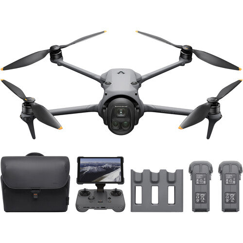 DJI MAVIC 4 PRO 512GB CREATOR COMBO (DJI RC PRO 2)