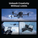 DJI MAVIC 4 PRO 512GB CREATOR COMBO (DJI RC PRO 2)