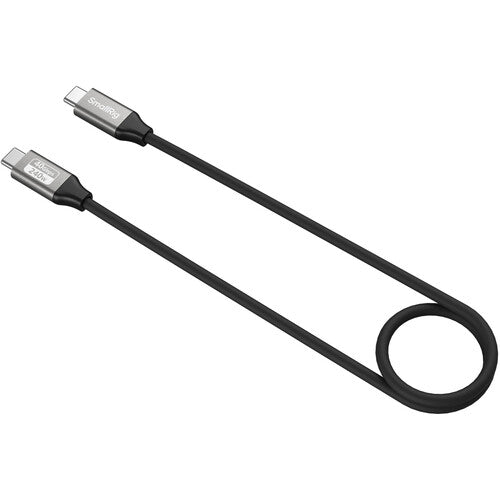 Cable SmallRig (5074) USB-C (Straight a Straight 60 cms) 40Gbps+240W+8K)