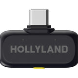 Micrófono Lavalier Dual Hollyland LARK A1 Combo (Lightning y USB-C) 7