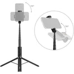 Minitripié/ Selfie Stick SmallRig ST30 (4926) con disparador