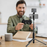 Minitripié/ Selfie Stick SmallRig ST30 (4926) con disparador 6