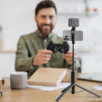 Minitripié/ Selfie Stick SmallRig ST30 (4926) con disparador