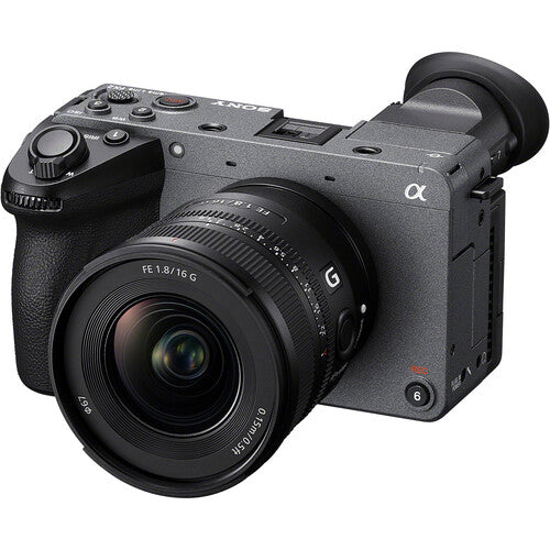 Cámara Sony Cinema Line FX2 solo cuerpo (ILME-FX2B/Q)