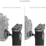 Maneral Lateral Giratorio liberación rápida para Jaulas SmallRig HawkLock H21 (4485)