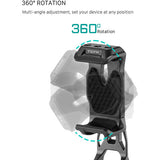Soporte Rotable para Celular para Jaula Tilta (montura Nato) TA-PMB5-NTK-B 6