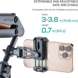 Soporte Rotable para Celular para Jaula Tilta (montura Nato) TA-PMB5-NTK-B 4