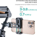 Soporte Rotable para Celular para Jaula Tilta (montura Nato) TA-PMB5-NTK-B