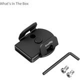 Soporte para SSD Externo SmallRig (5397) 4