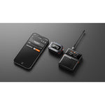 Generador de códigos de tiempo Saramonic TC-NEO con Bluetooth (2,4 GHz)