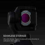 Kit de 3 Filtros para DJI Osmo Pocket 3 Tilta TF-OP3-B