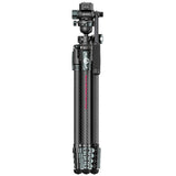Tripié Ulanzi JJ06 Glide Go Fibra de Carbono 4