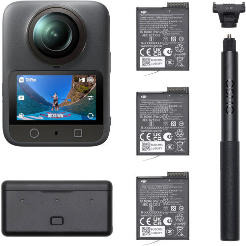 Cámara DJI Osmo 360 Adventure Combo