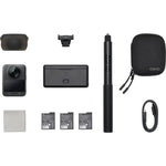 Cámara DJI Osmo 360 Adventure Combo