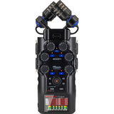Kit Grabador de Audio Zoom H6Studio + Micro ZDM-1 1