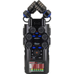 Kit Grabador de Audio Zoom H6Studio + Micro ZDM-1