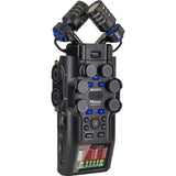 Kit Grabador de Audio Zoom H6Studio + Micro ZDM-1 7