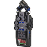 Kit Grabador de Audio Zoom H6Studio + Micro ZDM-1 8
