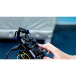 Kit Grabador de Audio Zoom H6Studio + Micro ZDM-1