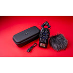 Kit Grabador de Audio Zoom H6Studio + Micro ZDM-1