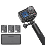 Cámara DJI Osmo Action 5 Pro Adventure Combo