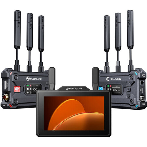 Hollyland Pyro Video Kit, Pyro 5 + Pyro S Video Kit