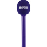 Rode Interview Go Adaptador Mano para Wireless Go (Morado) 1