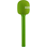 Rode Interview Go Adaptador Mano para Wireless Go (Verde)